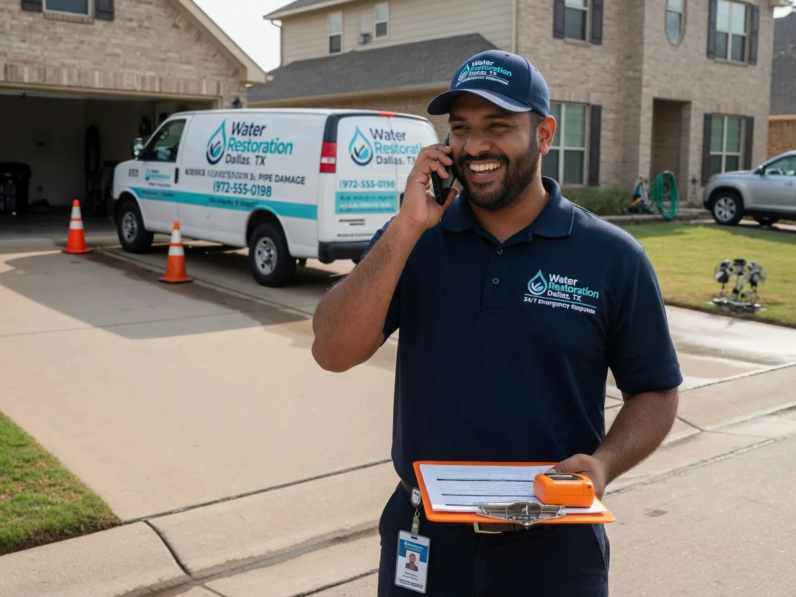 Emergency Water Damage Restoration Delano, PA FAQs